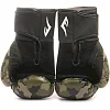 Боксерські рукавиці Everlast SPARK TRAINING GLOVE чорний, коричневий 10 унцій