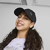 Кепка дитяча Puma Metal Cat Cap Jr чорний OSFA