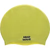 Шапочка для бассейна
 силиконовая для взрослых MADWAVE
 Light BIG M053113 (Розовый)