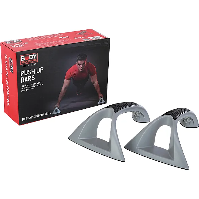 Упори для віджимань 2штуки BODY SCULPTURE SXBB-634-B PUSH-UP BAR