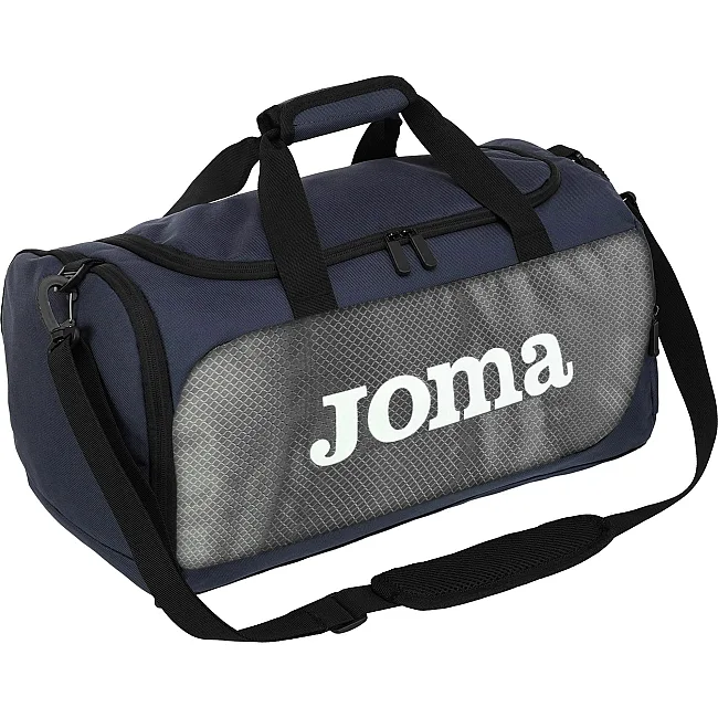 Спортивна сумка
 JOMA
 INDOOR 401627-331 52x24x23см (Темно-синій)