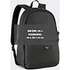 Рюкзак Puma ESSENTIALS PU Backpack 20L чорний 44х30х14 см