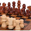 Распродажа! Шахматы шашки нарды 3 в 1 набор настольных игр деревянные ZOOCEN ZC7224 24см x 24см х 2см