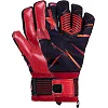 Вратарские перчатки профессиональные с защитой пальцев SOCCERMAX GK-016 7-11