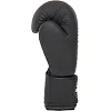 Рукавички для боксу PU HARD TOUCH BO-4436 (Чорний)