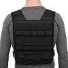 Обтяжливий жилет
 з регульованою вагою ZELART
 WEIGTH VEST TA-7815-30 вага-1-30кг