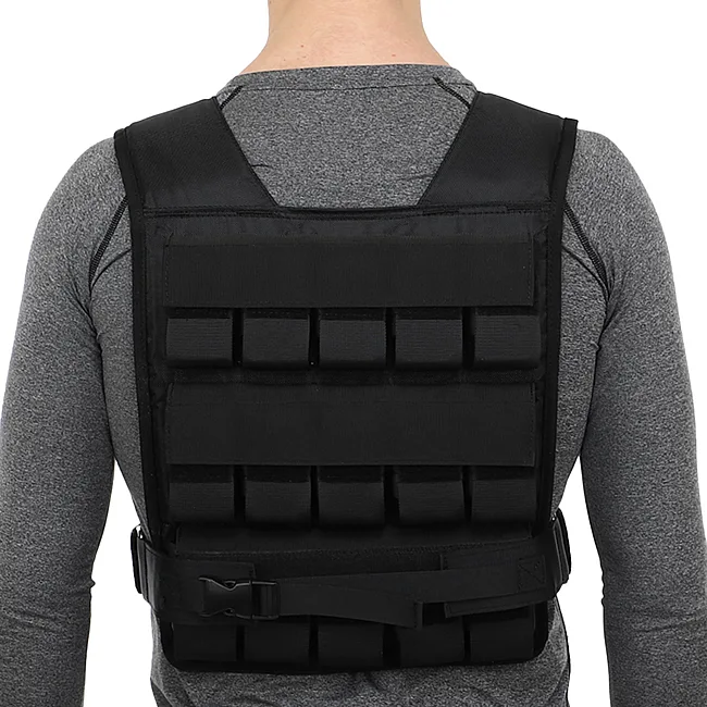 Обтяжливий жилет
 з регульованою вагою ZELART
 WEIGTH VEST TA-7815-30 вага-1-30кг