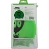 Шапочка для басейну
 силіконова юніорська MADWAVE
 Junior Boo M057305 (Зелений)