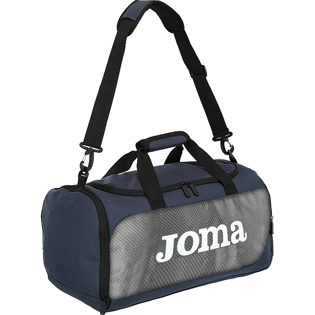 Спортивна сумка
 JOMA
 INDOOR 401627-331 52x24x23см (Темно-синій)