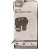 Боксерські рукавиці Everlast SPARK TRAINING GLOVE чорний, коричневий 10 унцій