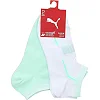 Шкарпетки PUMA GIRLS MESH SNEAKER 2P дитячі 35-38