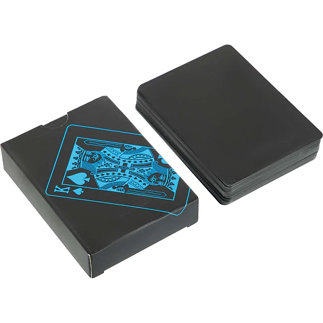 Игральные карты
 пластиковые SP-SPORT
 IG-3466 54 карты