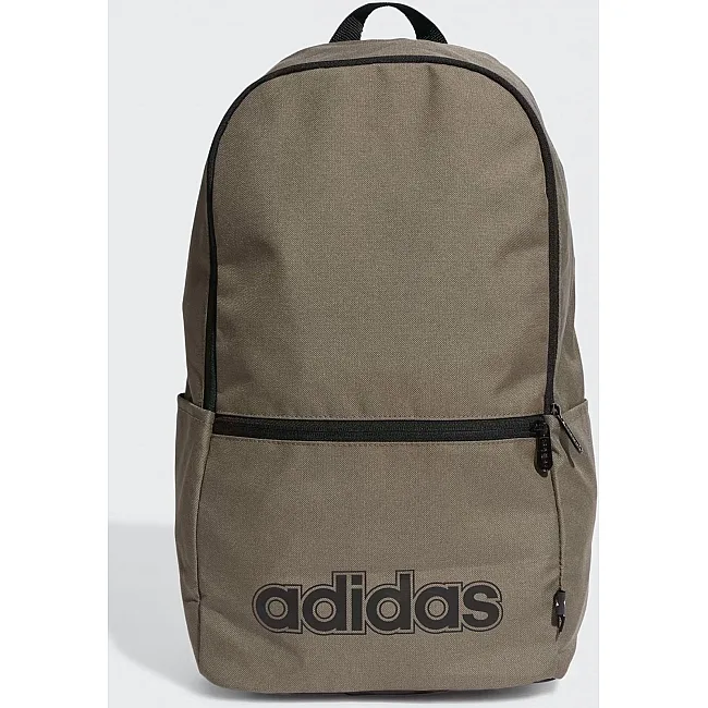 Рюкзак Adidas LIN CLAS BP DAY 20L хаки 15х27х46 см