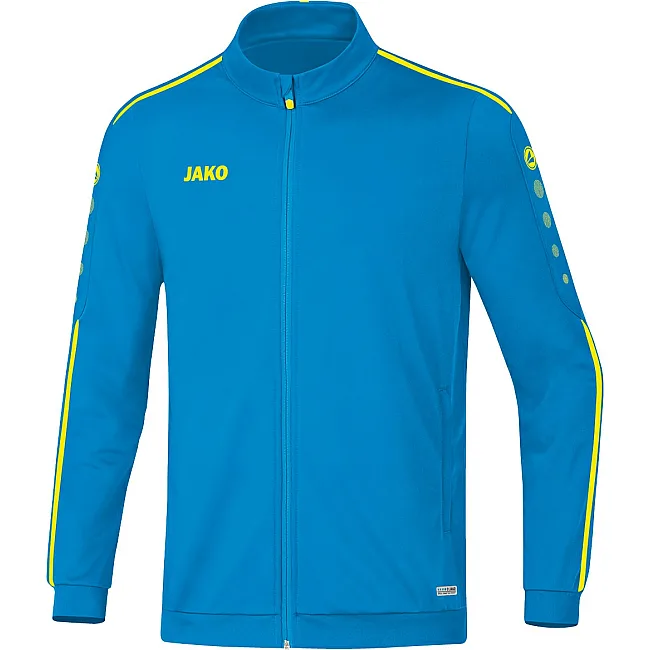 Куртка тренировочная striker 2.0 JAKO 9319-89