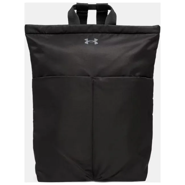 Женский рюкзак UNDER ARMOUR Studio Lite Backpack 16L черный 40 х 26 х 11 см