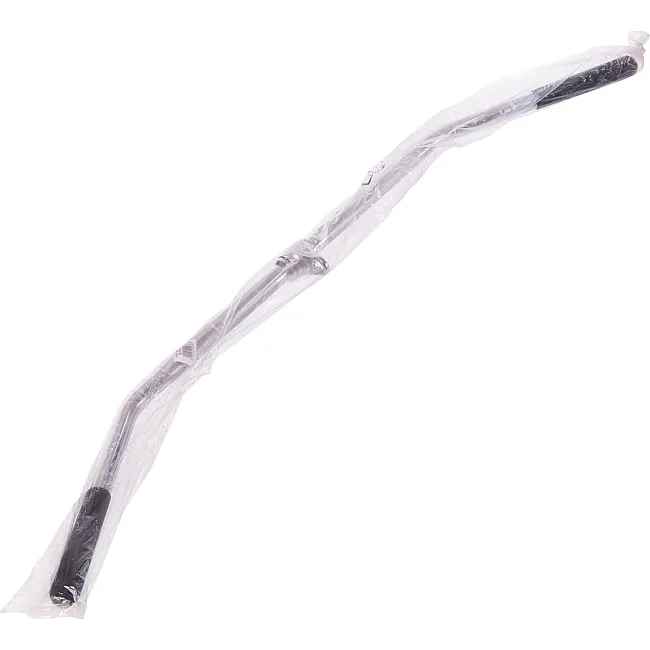 Рукоятка для вертикальной тяги ручка для блочного тренажера HIGHQ SPORT SC-81073 хром