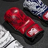 Перчатки для ММА Phantom Muay Thai Red (капа в подарок)