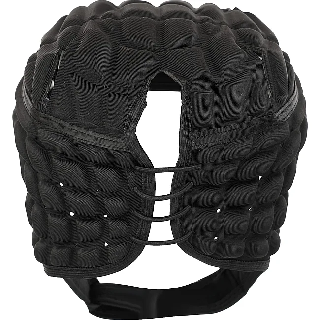 Шлем защитный мягкий для игры в регби JOMA PROTECT 400438-100 (Черный)