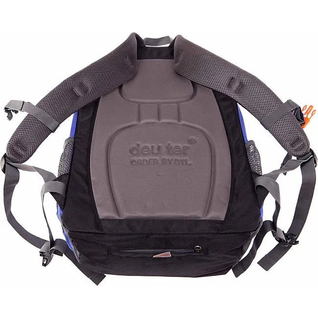 Спортивный рюкзак с каркасной спинкой DEUTER 8811-8 32л
