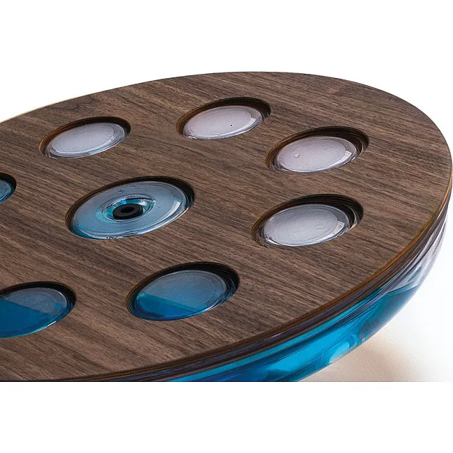 Платформа балансировочная NOHRD Eau-Me Classic Walnut