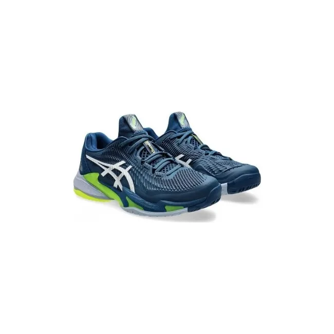 Мужские кроссовки Asics Court FF 3 all court ocean-blue