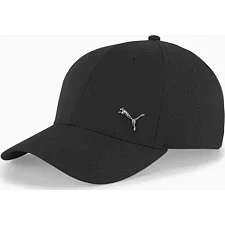 Кепка дитяча Puma Metal Cat Cap Jr чорний OSFA
