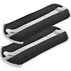 Утяжелители-манжеты для ног и рук PowerPlay PP-4349 Ankle/Wrist Weights (2шт.*1 kg) (пара) Черные