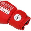 Рукавички для боксу PU HARD TOUCH BO-4436 (Чорний)