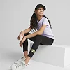 Кепка дитяча Puma Metal Cat Cap Jr чорний OSFA