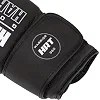 Рукавички для боксу PU HARD TOUCH BO-4436 (Чорний)
