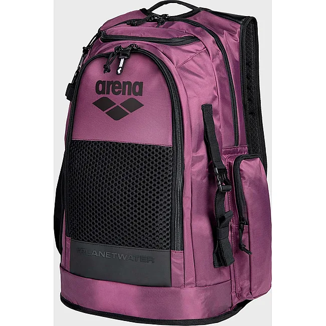Рюкзак Arena ALL SET BACKPACK 45L фіолетовий 55 х 38 х 28 см
