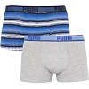 Труси-шорти PUMA WORLDHOODTRIPE TRUNK 2P чоловічі