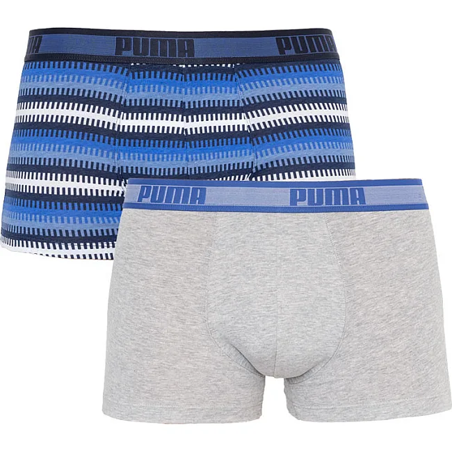 Труси-шорти PUMA WORLDHOODTRIPE TRUNK 2P чоловічі