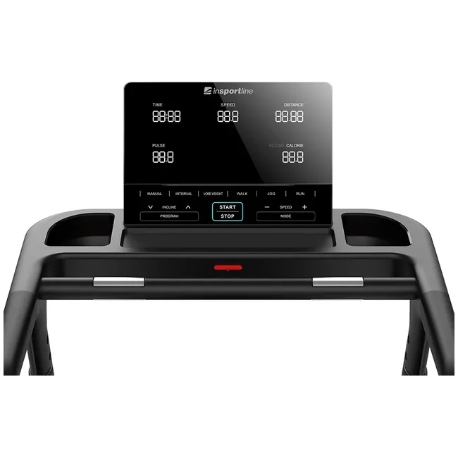 Беговая дорожка электрическая inSPORTline ZenRun 30