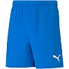 Спортивные детские шорты Puma teamRISE Short Jr синий