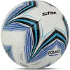 Футбольный мяч SELECT
AR POLARIS 666 SB4125C №5 Comp
ite кожа (Белый-синий)