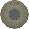 Гантель для аквафитнеса и аквааэробики аква-гантель Aqua Dumbbell MADWAVE
 Round Bar Float M082502 1шт (Серый-розовый)