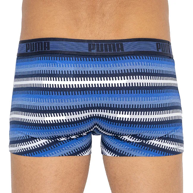 Труси-шорти PUMA WORLDHOODTRIPE TRUNK 2P чоловічі
