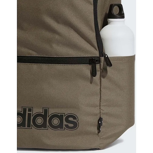 Рюкзак Adidas LIN CLAS BP DAY 20L хаки 15х27х46 см