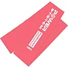 Лента-эспандер для спорта и реабилитации POWER SYSTEM PS-4122 Flat Stretch Band Level 2 Red (9-11кг.)