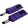 Манжеты-утяжелители
 с регулируемым весом для рук и ног MAXXMMA
 FWB04 2x1,1кг (Оранжевый)