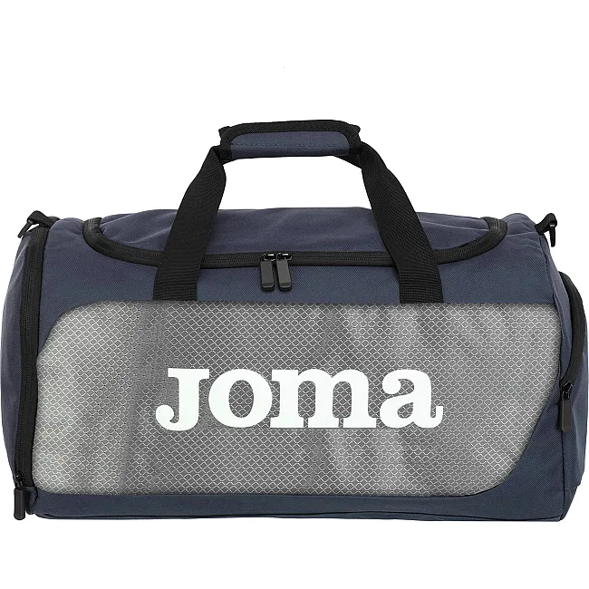 Спортивна сумка
 JOMA
 INDOOR 401627-331 52x24x23см (Темно-синій)