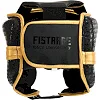 Шлем для бокса в мексиканском стиле
 FLEX FISTRAGE VL-5500 (Черный-золотой)