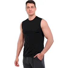 Компрессионная майка JOMA INDOOR GYM 103465-100 (Черный)