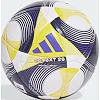 Мяч футбольный Adidas CNXT25 LGE белый, желтый, темно-синий