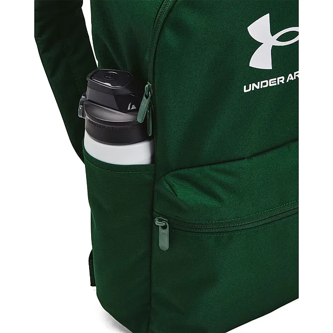 Спортивный рюкзак UNDER ARMOUR Loudon Lite 20L зеленый 30х45х13 см