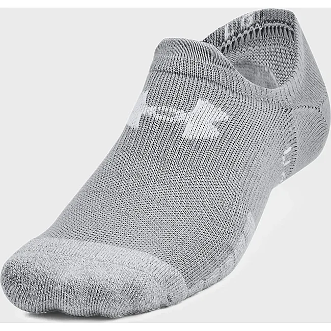 Носки UNDER ARMOUR Heatgear UltraLowTab 3pk