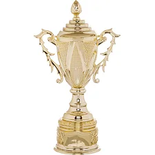 Спортивный кубок наградной SP-SPORT Reward HB4112C 37см