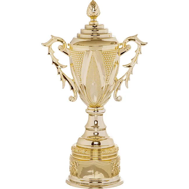 Спортивный кубок
 наградной SP-SPORT
 Reward HB4112C
 37см