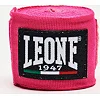 Бинты для бокса Leone AB705 Pink